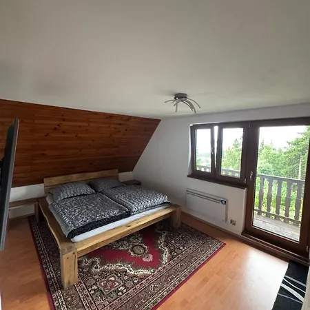 Panorama House Lipno ホリデーパーク Jenišov