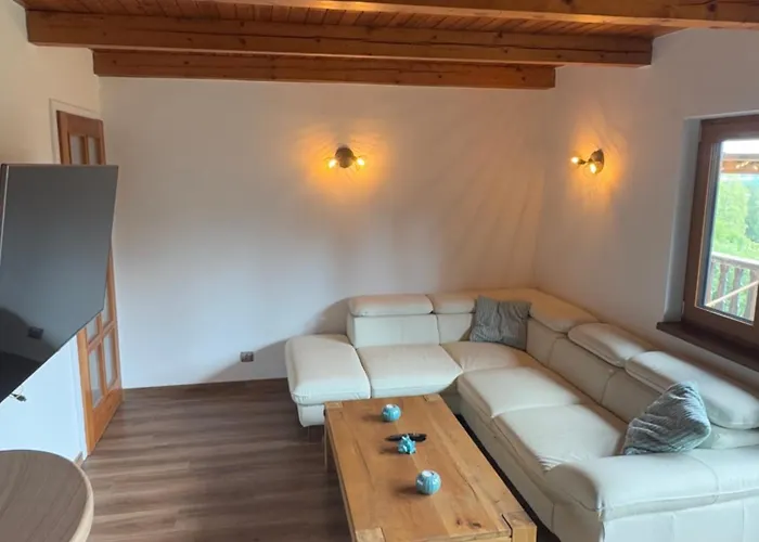 Kompleks wypoczynkowy Panorama House Lipno