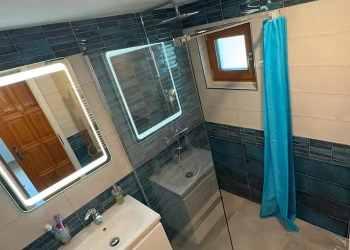 Panorama House Lipno Kompleks wypoczynkowy *