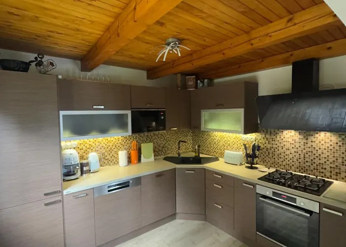 Panorama House Lipno * Jenisov (South Bohemian)