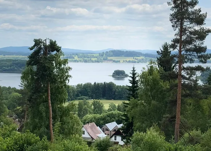 Panorama House Lipno Kompleks wypoczynkowy