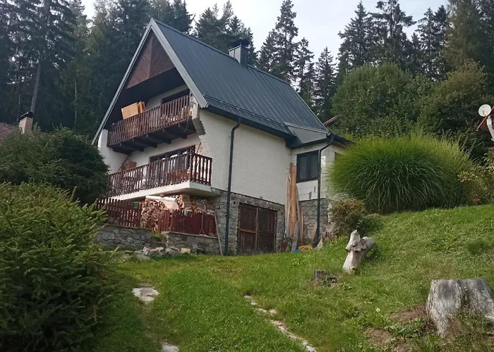Panorama House Lipno * Jenisov (South Bohemian)