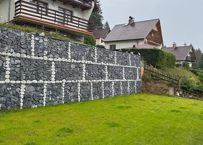 Panorama House Lipno Jenisov (South Bohemian)