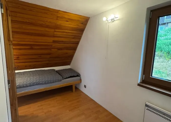 Kompleks wypoczynkowy Panorama House Lipno Jenisov (South Bohemian)